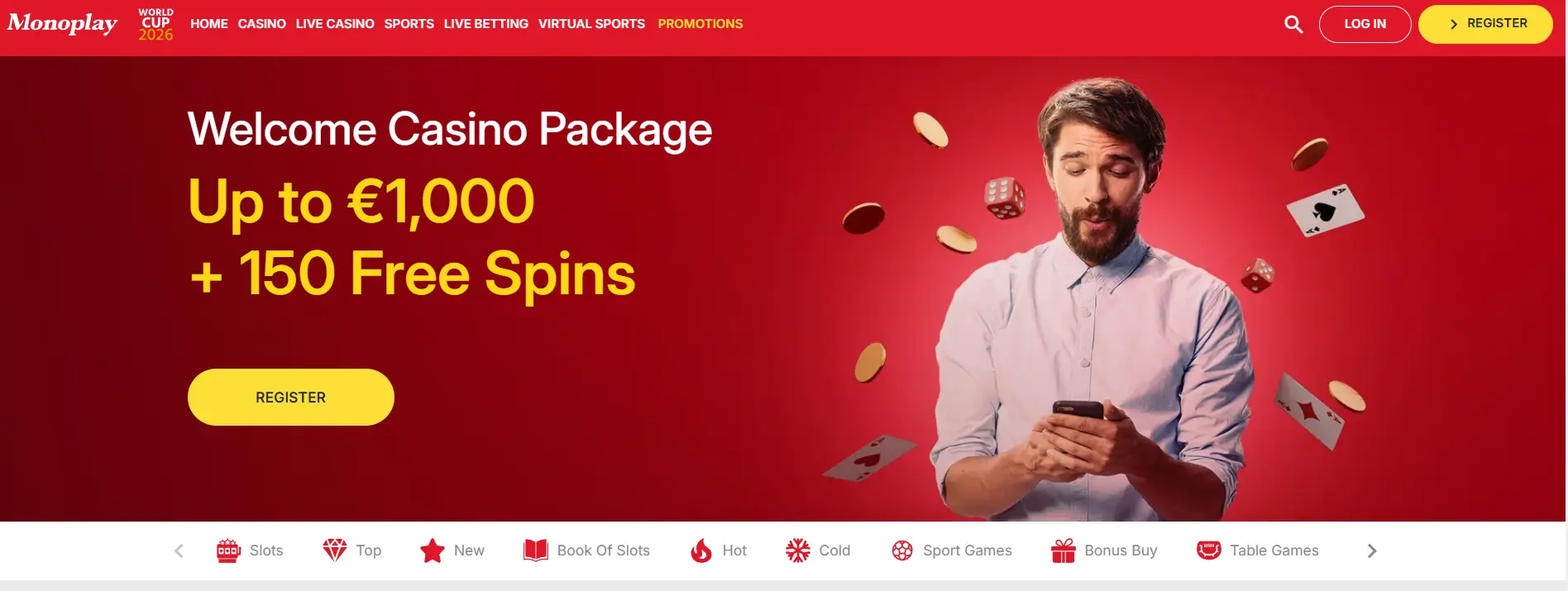 Monoplay Casino Monoplay Casino
